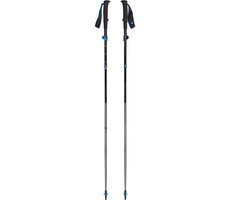 Black Diamond Distance FLZ Stöcke schwarz / Trekkingstöcke / 110 cm