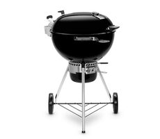 Weber MasterTouch GBS E-5775 schwarz / Holzkohlegrill / Rost 57 cm
