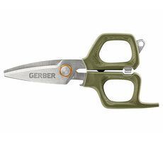 GERBER Neat Freak grün / Angelschere 