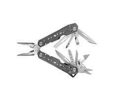 GERBER Truss Multifunktionszange mit Klinge & Geldbörse Geschenkdose 4L / faltbar / 12 Werkzeuge