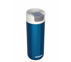 Kambukka Thermobecher 0,5 L Olympus Blue Moon blau / 0,5 L / Edelstahl