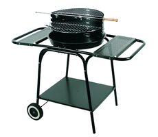 MASTER GRILL MG906 / Holzkohlegrill / Rost 46,5 x 46,5 cm