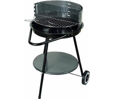 MASTER GRILL MG911 / Holzkohlegrill / Rost 49 x 49 cm