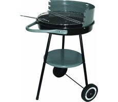 MASTER GRILL MG912 / Holzkohlegrill / Rost 40 x 40 cm