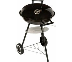 MASTER GRILL MG913 / Holzkohlegrill / Rost 42 x 42 cm