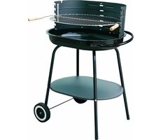 MASTER GRILL MG942 / Holzkohlegrill / Rost 37,5 x 37,5 cm