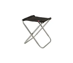 Robens Discover / Klappstuhl / Gewicht 275 g / Tragkraft 130 kg / Höhe 26 cm