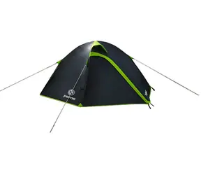 Peme Taurus 2 Touristenzelt / 2-Personen-Zelt / 220 x 310 x 110 cm / Wassersäule 4000 mm