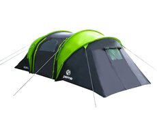 Peme Bojan 4 Touristenzelt / für 4 Personen / 410 x 220 x 140 cm / Wassersäule 4000 mm / Restposten