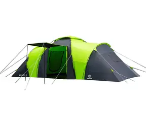 Peme Bojan 6 Touristenzelt / für 6 Personen / 570 x 220 x 200 cm / Wassersäule 4000 mm