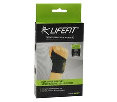 Lifefit BN802 Handgelenk mit Daumenfixierung / Neoprenbandage / ausverkauft