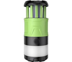 Superfire T15 Campinglampe grün / 350lm / USB