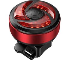 Superfire BTL02 Fahrradrücklicht / USB / 330 mAh
