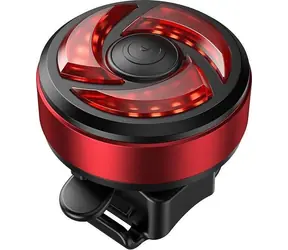 Superfire BTL02 Fahrradrücklicht / USB / 330 mAh