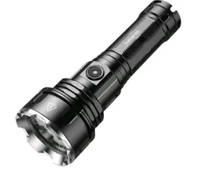 Superfire R3 P90 Taschenlampe schwarz / 2700lm / USB
