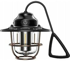 Superfire T57 Campinglampe schwarz / 320lm / 1000 mAh