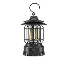Superfire T51 Campinglampe schwarz / 850lm / 1400 mAh / USB-C / IP43