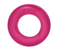 Lifefit Rubber Ring pink / Fingertrainer / Abverkauf