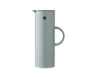 Stelton EM 77 grün / Vakuumkessel (Thermoskanne) / 1 l 