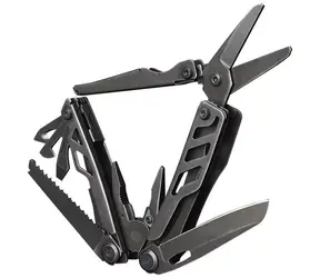 Nextool NE20120 Multitool grau / Multifunktionszange / 16 Werkzeuge