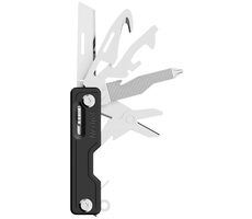 Nextool NE20096 Messer schwarz / Multifunktionsmesser / 10 Werkzeuge 