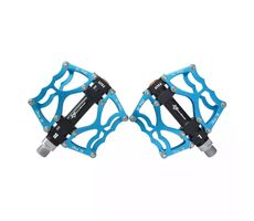 Rockbros JT201012L Fahrradpedale blau / abverkauf