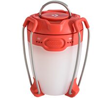 Black Diamond APOLLO LATERNE rot / Campinglampe