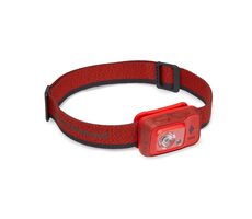 Black Diamond Cosmo 350- R orange / Stirnlampe / 350 lm / Nachleuchten bis 64m