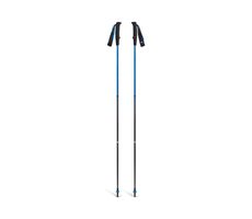 Black Diamond Distance Carbon blau / Trekkingstöcke / 130 cm