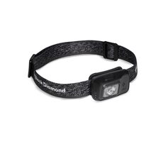 Black Diamond Astro 300- R grau / LED-Stirnlampe / 300 lm / Nachleuchten bis 55m