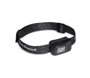 Black Diamond Astro 300- R grau / LED-Stirnlampe / 300 lm / Nachleuchten bis 55m