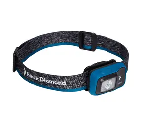 Black Diamond Astro 300 blau / LED-Stirnlampe / 300 lm / Nachleuchten bis 55m