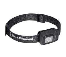 Black Diamond Astro 300 grau / LED-Stirnlampe / 300 lm / Nachleuchten bis 55m