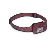 Black Diamond Spot 400- R rot / LED-Stirnlampe / 400 lm / Nachleuchtfunktion bis 100m