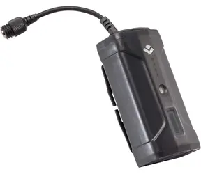 Black Diamond ICON WIEDERAUFLADBARE BATTERIE Kit / Ersatzbatterie für die ICON-Stirnlampe