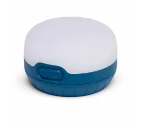 Black Diamond Moji blau / LED-Taschenlampe / 150 lm / Nachleuchten bis 15m