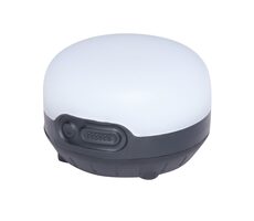 Black Diamond Moji R+ schwarz / LED-Taschenlampe / 200 lm / Nachleuchten bis zu 15m