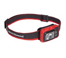 Black Diamond Spot 400 orange / LED-Stirnlampe / 400 lm / Nachleuchten bis 100m 