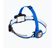 Black Diamond SPRINTER 500 weiß blau / Scheinwerfer / 500 lm / Nachleuchten bis 50m 