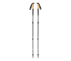 Black Diamond Alpine Carbon Cork grün / Trekkingstöcke / 130 cm