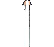Black Diamond Pursuit FLZ M/L schwarz grün / Trekkingstöcke / 125 - 140 cm