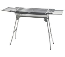 Cattara Holzkohlegrill GRAME 30x60cm