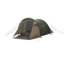 Easy Camp Spirit 200 grün / Zelt für 2 Personen / 210 x 130 x 100 cm / Wassersäule: 2000 mm