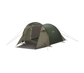 Easy Camp Spirit 200 grün / Zelt für 2 Personen / 210 x 130 x 100 cm / Wassersäule: 2000 mm