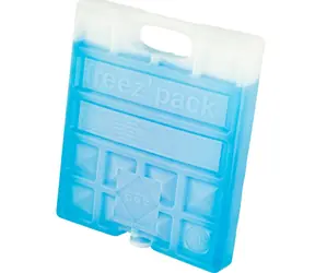 CAMPINGAZ FREEZ PACK M20 / Kühleinsatz / 20x17xcm / 800g / Nachverkauf