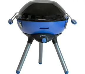 CAMPINGAZ PARTYGRILL 400 / Gasgrill / 2 kW 4,9 kg / 30 mbar / Anschluss an normale Gasversorgung oder Gasanschluss möglich