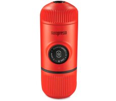 Wacaco Nanopresso rot / Reisekaffeemaschine / 80 ml