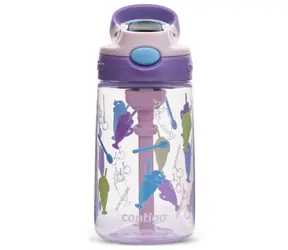 Contigo Easy Clean PP Strawbery Shakes 420 ml lila / Wasserflasche