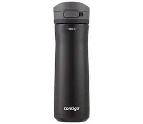 Contigo Jackson Chill 2.0 590ml schwarz / Thermosflasche