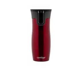 Contigo West Loop 2.0 Red 470ml rot / Thermobecher